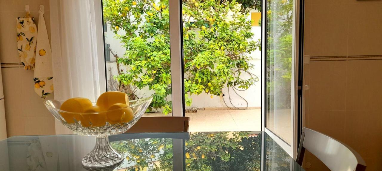 Casa Dos Limoes Hotel กัลดัส ดา ไฮน์ญา ภายนอก รูปภาพ